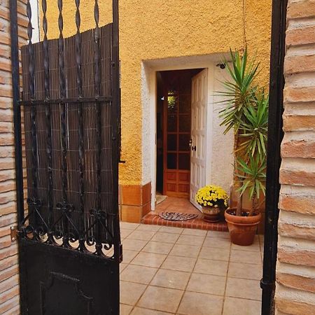 Casa Rodrigo Del Campo Lägenhet Granada Exteriör bild