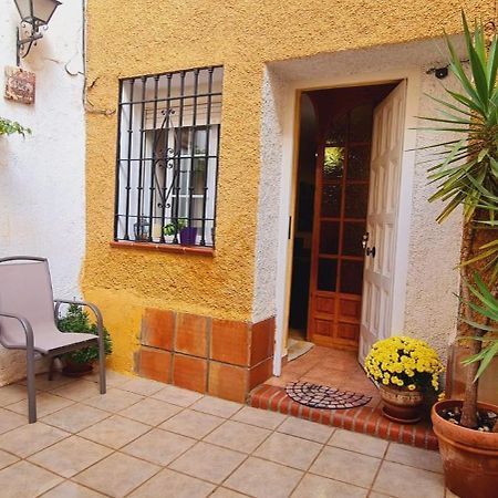 Casa Rodrigo Del Campo Lägenhet Granada Exteriör bild