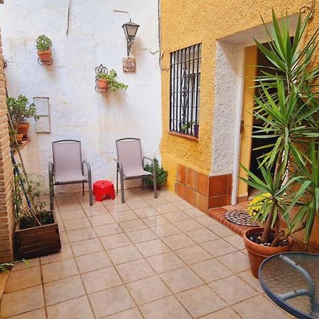 Casa Rodrigo Del Campo Lägenhet Granada Exteriör bild